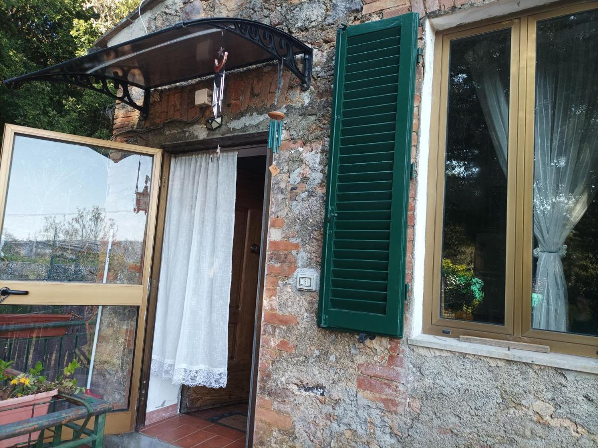 Il Mulino, Piccolo Appartamento, Immerso Nella Val Di Farma. Lama  Εξωτερικό φωτογραφία